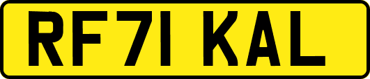 RF71KAL