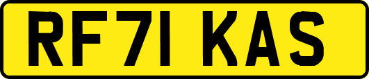 RF71KAS