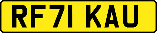 RF71KAU