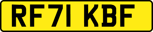 RF71KBF