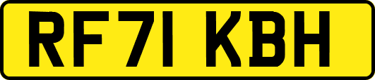 RF71KBH