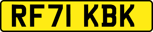 RF71KBK