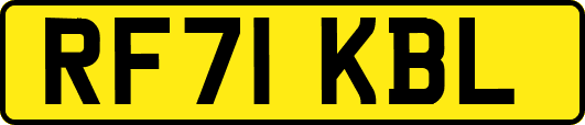 RF71KBL