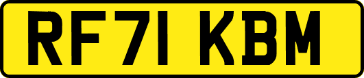 RF71KBM