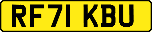 RF71KBU