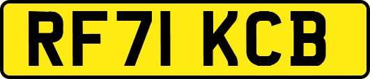RF71KCB