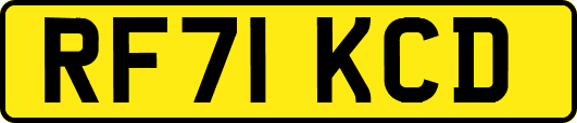 RF71KCD