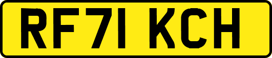 RF71KCH