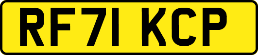 RF71KCP