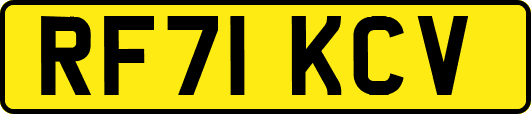 RF71KCV