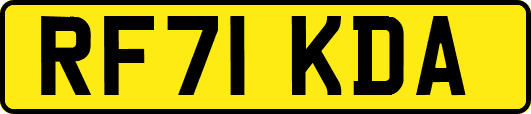 RF71KDA