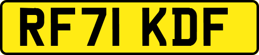 RF71KDF