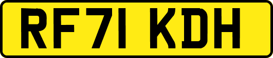 RF71KDH