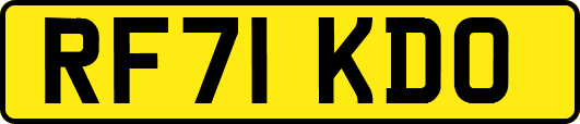 RF71KDO