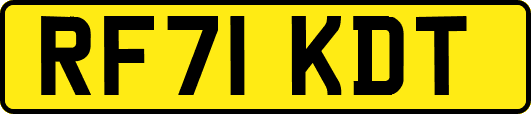 RF71KDT