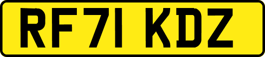 RF71KDZ