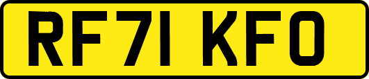 RF71KFO