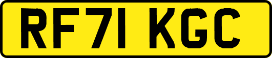 RF71KGC