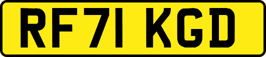 RF71KGD