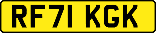 RF71KGK