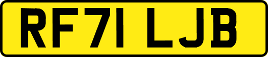 RF71LJB