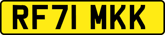 RF71MKK