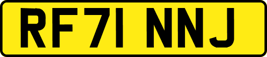 RF71NNJ