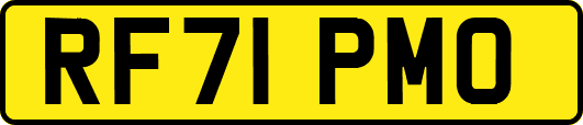 RF71PMO