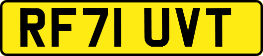 RF71UVT