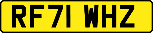 RF71WHZ