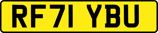 RF71YBU