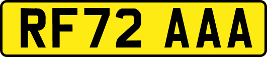 RF72AAA