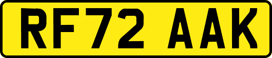 RF72AAK
