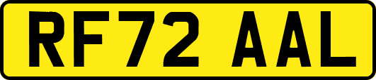 RF72AAL