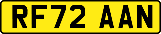 RF72AAN