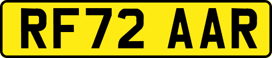 RF72AAR