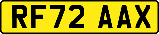 RF72AAX