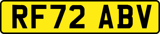 RF72ABV