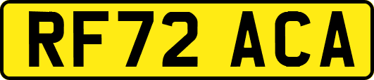 RF72ACA