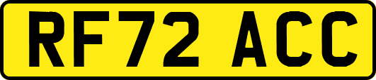 RF72ACC