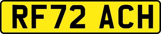 RF72ACH
