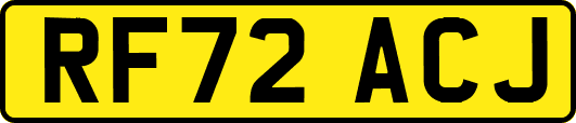 RF72ACJ
