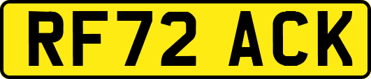 RF72ACK