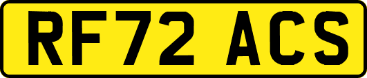 RF72ACS