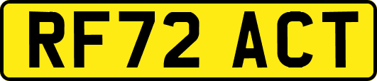 RF72ACT