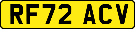 RF72ACV