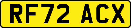 RF72ACX