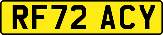 RF72ACY