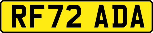 RF72ADA