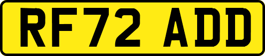 RF72ADD
